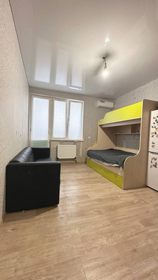 Продам однокомнатную (1-комн.) квартиру, Западный Обход ул, 39/2к1, Краснодар г