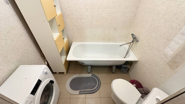 Продам однокомнатную (1-комн.) квартиру, Западный Обход ул, 39/2к1, Краснодар г