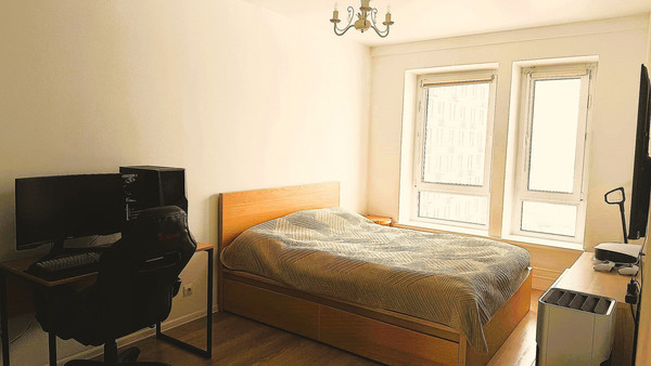 Продам двухкомнатную (2-комн.) квартиру, Новомосковская ул, 13к1, Москва г