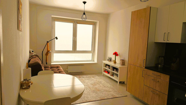 Продам двухкомнатную (2-комн.) квартиру, Новомосковская ул, 13к1, Москва г