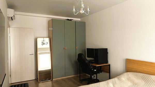 Продам двухкомнатную (2-комн.) квартиру, Новомосковская ул, 13к1, Москва г