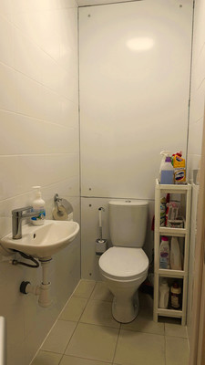 Продам двухкомнатную (2-комн.) квартиру, Новомосковская ул, 13к1, Москва г