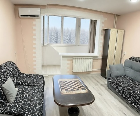 Продам однокомнатную (1-комн.) квартиру, Л.Иванихиной ул, 4, Калининград г