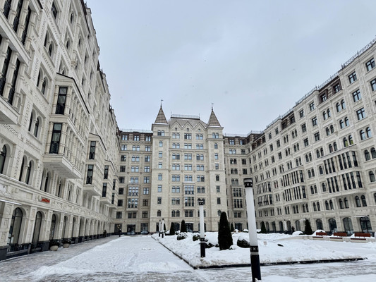 Продам двухкомнатную (2-комн.) квартиру, Басков пер, 2, Санкт-Петербург г