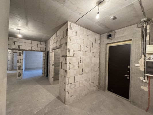 Продам двухкомнатную (2-комн.) квартиру, Басков пер, 2, Санкт-Петербург г