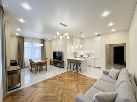 Продам двухкомнатную (2-комн.) квартиру, Басков пер, 2, Санкт-Петербург г