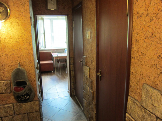 Сдам трехкомнатную (3-комн.) квартиру, Коломенский проезд, 8к3, Москва г