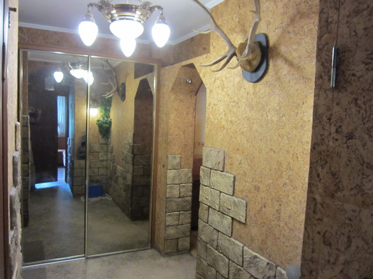 Сдам трехкомнатную (3-комн.) квартиру, Коломенский проезд, 8к3, Москва г