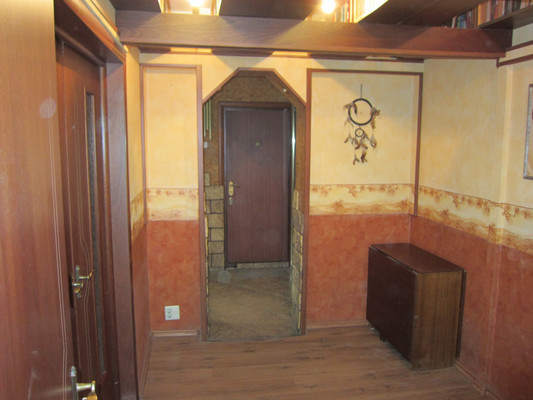 Сдам трехкомнатную (3-комн.) квартиру, Коломенский проезд, 8к3, Москва г