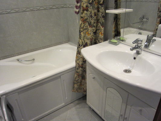 Сдам трехкомнатную (3-комн.) квартиру, Коломенский проезд, 8к3, Москва г