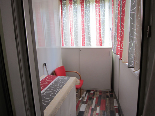 Сдам трехкомнатную (3-комн.) квартиру, Коломенский проезд, 8к3, Москва г