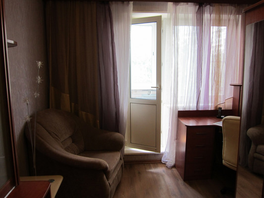 Сдам трехкомнатную (3-комн.) квартиру, Коломенский проезд, 8к3, Москва г