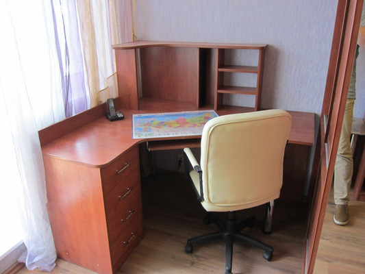 Сдам трехкомнатную (3-комн.) квартиру, Коломенский проезд, 8к3, Москва г