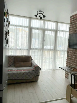 Продам однокомнатную (1-комн.) квартиру, Калараша (Лазаревский р-н) ул, 64Б/2, Сочи г