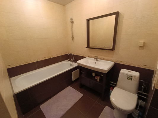 Сдам однокомнатную (1-комн.) квартиру, им. писателя Знаменского пр-кт, 5, Краснодар г