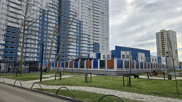 Продам однокомнатную (1-комн.) квартиру, Воронежская ул, 47/10, Краснодар г