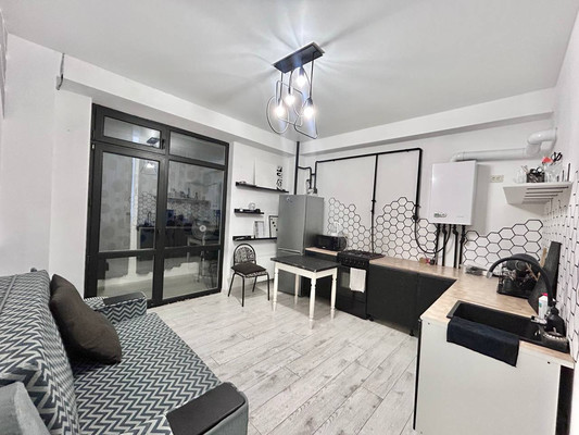 Продам однокомнатную (1-комн.) квартиру, Крылова ул, 36, Симферополь г