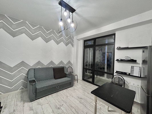 Продам однокомнатную (1-комн.) квартиру, Крылова ул, 36, Симферополь г