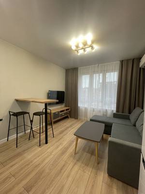 Сдам однокомнатную (1-комн.) квартиру, им. Героя Дангиреева ул, 4к1, Краснодар г