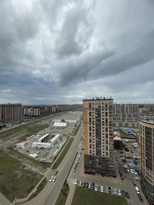 Сдам однокомнатную (1-комн.) квартиру, Конгрессная ул, 33к1, Краснодар г