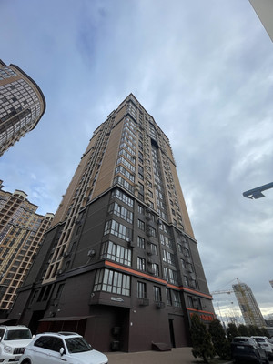 Сдам однокомнатную (1-комн.) квартиру, Конгрессная ул, 33к1, Краснодар г