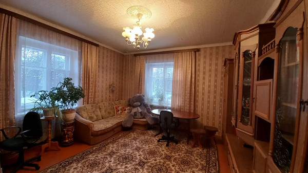 Сдам трехкомнатную (3-комн.) квартиру, Московская ул, 10, Жуковский г