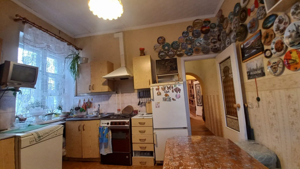 Сдам трехкомнатную (3-комн.) квартиру, Московская ул, 10, Жуковский г