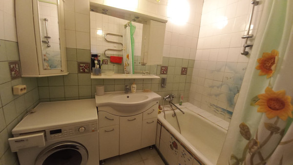 Сдам трехкомнатную (3-комн.) квартиру, Московская ул, 10, Жуковский г