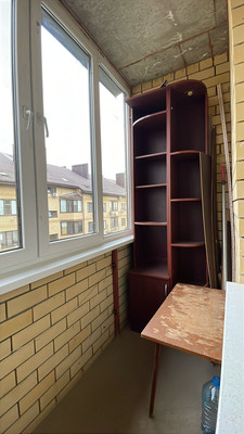 Продам однокомнатную (1-комн.) квартиру, Первомайская ул, 36к6, Знаменский п