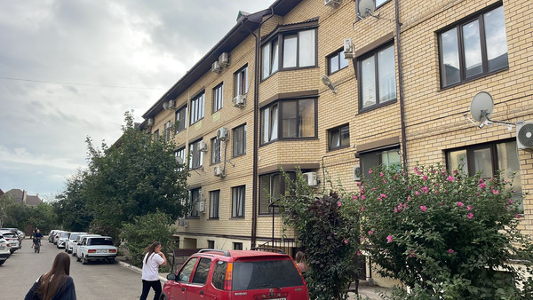 Продам однокомнатную (1-комн.) квартиру, Первомайская ул, 36к6, Знаменский п