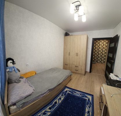 Продам трехкомнатную (3-комн.) квартиру, Красный Октябрь ул, 47кА, Раменское г