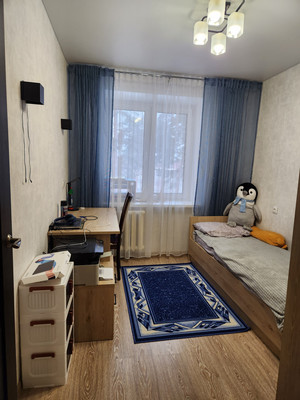 Продам трехкомнатную (3-комн.) квартиру, Красный Октябрь ул, 47кА, Раменское г