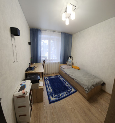 Продам трехкомнатную (3-комн.) квартиру, Красный Октябрь ул, 47кА, Раменское г