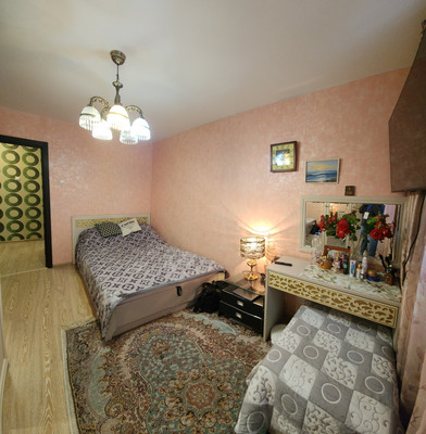 Продам трехкомнатную (3-комн.) квартиру, Красный Октябрь ул, 47кА, Раменское г