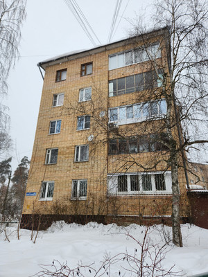 Продам трехкомнатную (3-комн.) квартиру, Красный Октябрь ул, 47кА, Раменское г