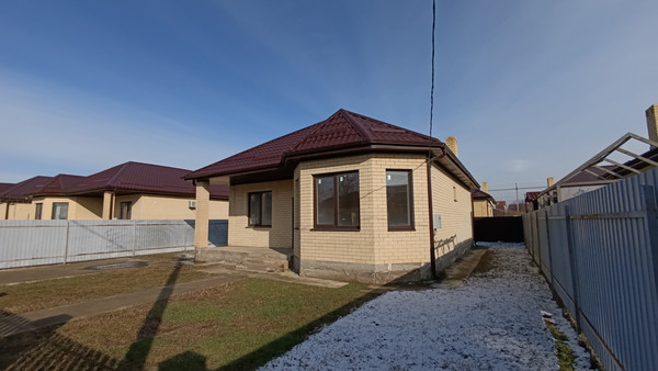 Продам дом, Шоссейная (Сады Сатурна снт) ул, 37, Черников х, 0 км от города