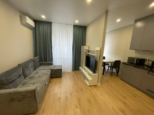 Сдам двухкомнатную (2-комн.) квартиру, им. Ивана Беличенко ул, 92к5, Краснодар г