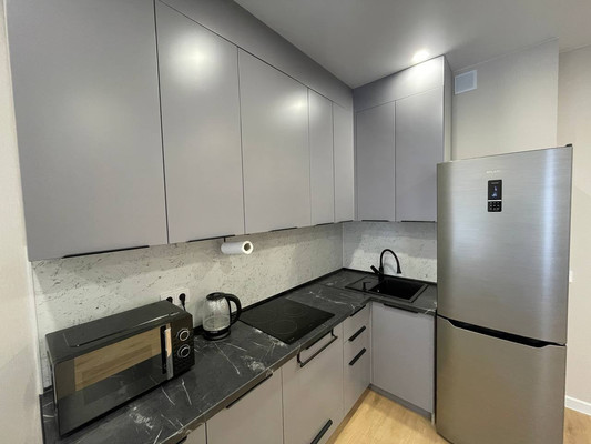 Сдам двухкомнатную (2-комн.) квартиру, им. Ивана Беличенко ул, 92к5, Краснодар г