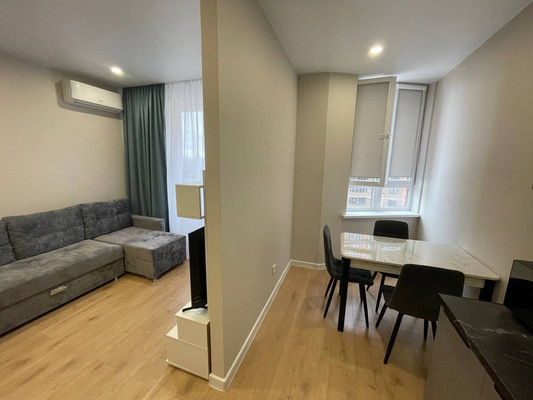 Сдам двухкомнатную (2-комн.) квартиру, им. Ивана Беличенко ул, 92к5, Краснодар г