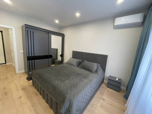 Сдам двухкомнатную (2-комн.) квартиру, им. Ивана Беличенко ул, 92к5, Краснодар г