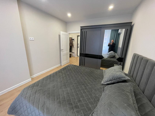 Сдам двухкомнатную (2-комн.) квартиру, им. Ивана Беличенко ул, 92к5, Краснодар г