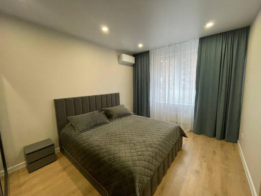 Сдам двухкомнатную (2-комн.) квартиру, им. Ивана Беличенко ул, 92к5, Краснодар г