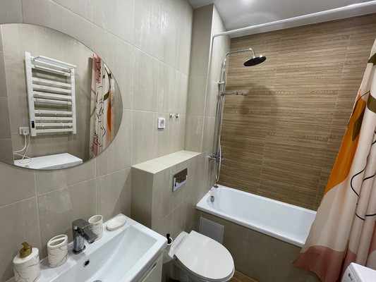 Сдам двухкомнатную (2-комн.) квартиру, им. Ивана Беличенко ул, 92к5, Краснодар г