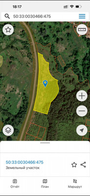 Продам землю для коммерческого использования 3 соток, ИЖС, Дружбы ул, Колычево д