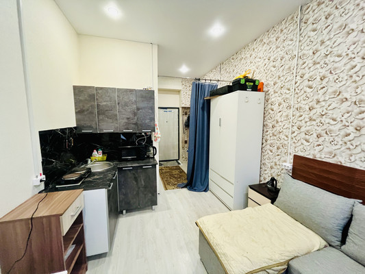 Продам однокомнатную (1-комн.) квартиру, 7, квартал Дмитровский тер