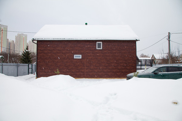 Продам дом, Подольская ул, 111, Северово д, 0 км от города