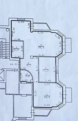Продам трехкомнатную (3-комн.) квартиру, Донская ул, 49, Симферополь г