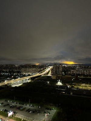 Продам однокомнатную (1-комн.) квартиру, Витебский пр-кт, 99к1, Санкт-Петербург г