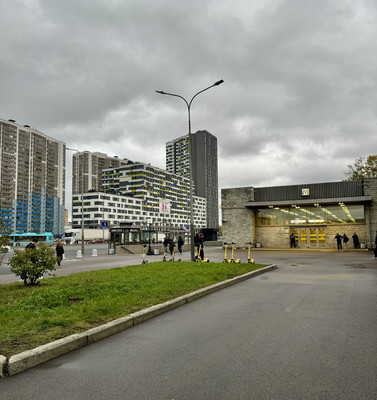 Продам однокомнатную (1-комн.) квартиру, Витебский пр-кт, 99к1, Санкт-Петербург г