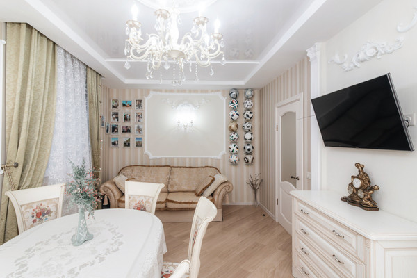 Продам двухкомнатную (2-комн.) квартиру, Бориса Щербины ул, 7, Ханты-Мансийск г